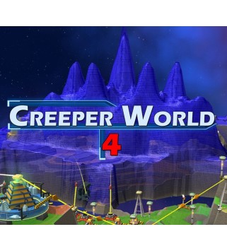 Creeper World 4 Steam Key GLOBAL